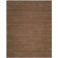 thumbnail image 3 of SAFAVIEH Santa Monica Chelsey Solid Shag Area Rug, Taupe, 8' x 10', 3 of 7