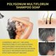 thumbnail image 5 of 1-3pcs Natural Herbal Instant Black Hair Dye Shampoo For White Hair Coloring, 5 of 5