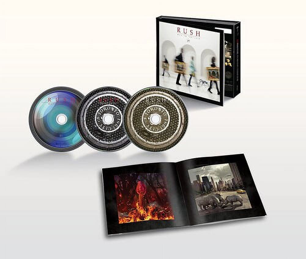 Rush - Signals - 40th Anniversary - SHM-CD - Music Rush - Signals - 40th Anniversary - SHM-CD - Music