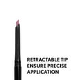 thumbnail image 2 of Covergirl 8271461 Exhibitionist Lip Liner, 225 Garnet Red - Pack of 2, 2 of 5