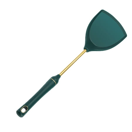 

GETHOME Heat Kitchen Utensil Cooking Wok Spatula Restaurant Non Stick Home