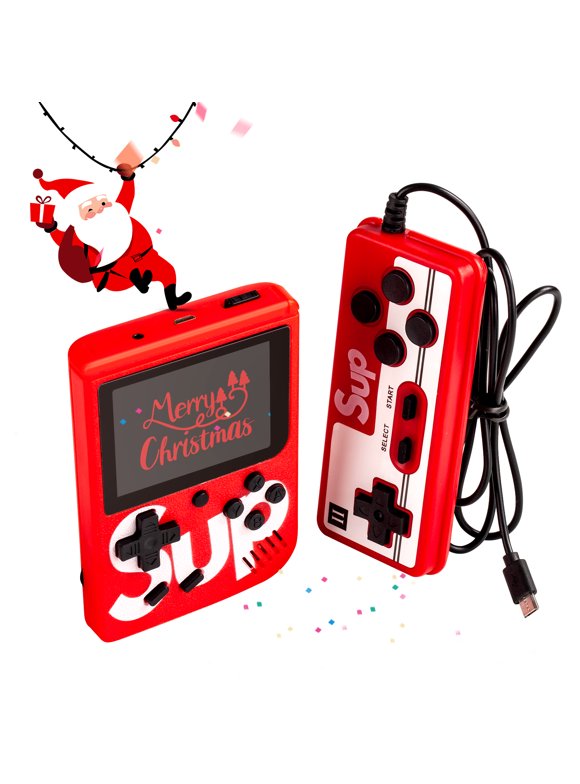 Retro Handheld Video Games