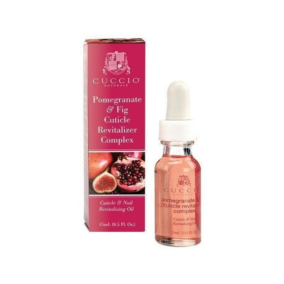 Cuccio Pomegranate & Fig Cuticle Revitalizer Complex 1/2 oz