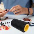 thumbnail image 4 of SHOWERORO Black Nylon Sewing Thread Fade Resistant for Versatile Home DIY and Craft Use, 4 of 7