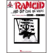 Rancid - And Out Come the Wolves, (Paperback)