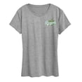 thumbnail image 2 of Peanuts - Lucky Jersey Short Sleeve Graphic T-Shirt, 2 of 5