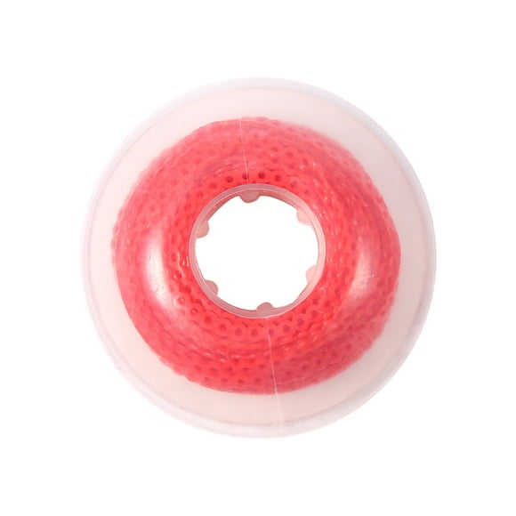 Cadena elástica de ortodoncia dental Ultra Power, cadenas continuas (rojas)