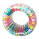thumbnail image 5 of Rueda de agua colorida para piscina, juguete inflable gigante de PVC para niños, ideal para playa, estanque, patio y entretenimiento., 5 of 9