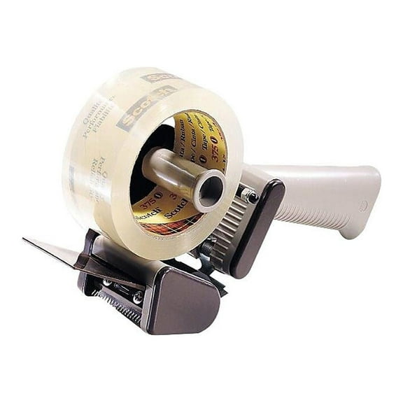 Scotch Handheld Tape Dispenser,2 in Max T. W H150