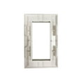 thumbnail image 2 of DOUBLE GANG WALL PLATE WHITE, 2 of 4