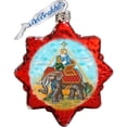 thumbnail image 2 of GDeBrekht 772014 Gaspar Three Kings Glass Ornament, 2 of 2