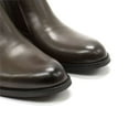thumbnail image 5 of Elegante Men's Anderson Leather Side-zip Ankle Boots, Nogara Caffe,11 M US, 5 of 5