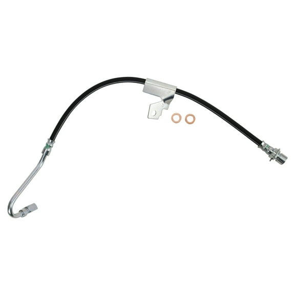 TRQ Front Right Brake Hose Fits Chevrolet Blazer S10 Jimmy Sonoma Hombre Bravada BLA61561