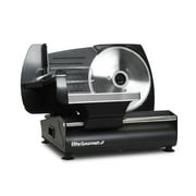 Elite Platinum EMT-625B Ultimate Precision Electric Deli Food Meat Slicer