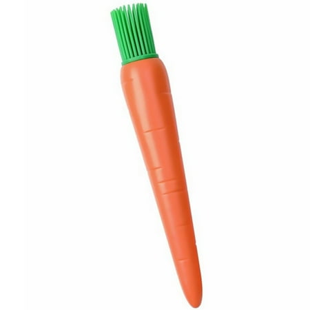 

Carrot Basting Brush Premium Basting Brush Multi-functional Basting Brush