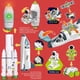thumbnail image 5 of Set de transbordador espacial de juguete con luces y sonido para niños de 3 a 8 años, 5 of 9