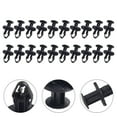 thumbnail image 2 of 20pcs Push Pull Undertray rivets Clips FOR For For For Tesla MODEL 3 2017 & Up 1128034-00-B, 2 of 9