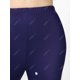 thumbnail image 4 of Leggings Capri de Cintura Alta con Estampado de Flores Rosegal Leggings de talla grande, 4 of 5