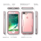 i-Blason Magma Series Case for iPhone 8 Plus 2017/iPhone 7 i-Blason Magma Series Case for iPhone 8 Plus 2017/iPhone 7