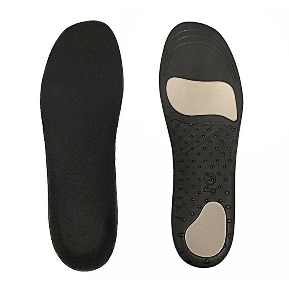 shoes with sole support