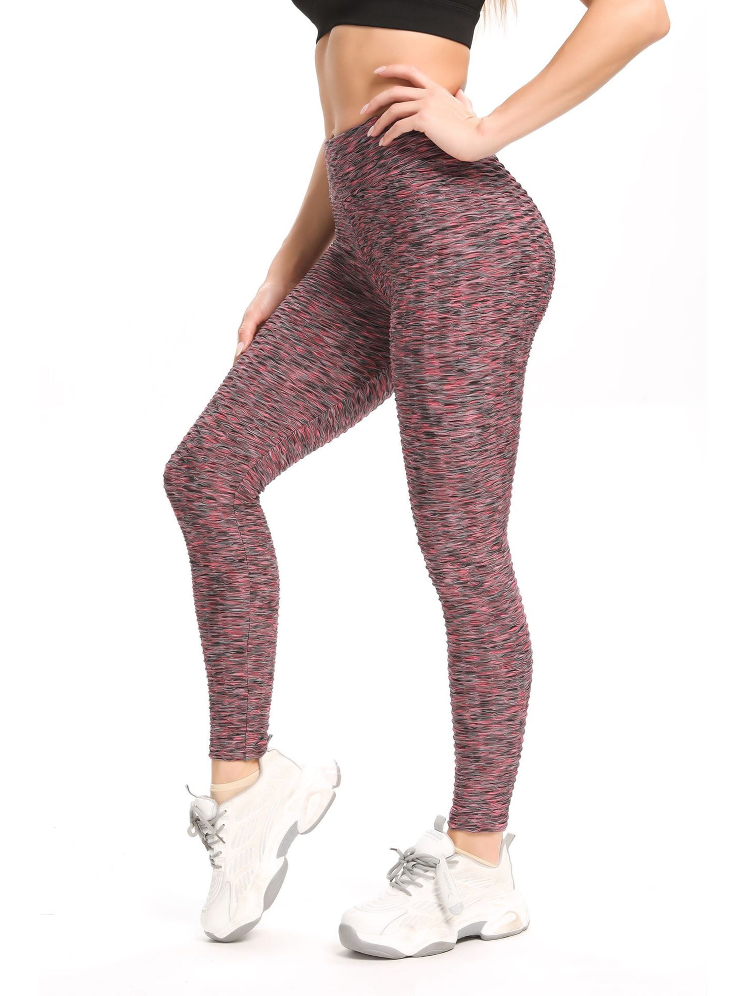 AMaVo - Women's Ruched Butt Lifting 