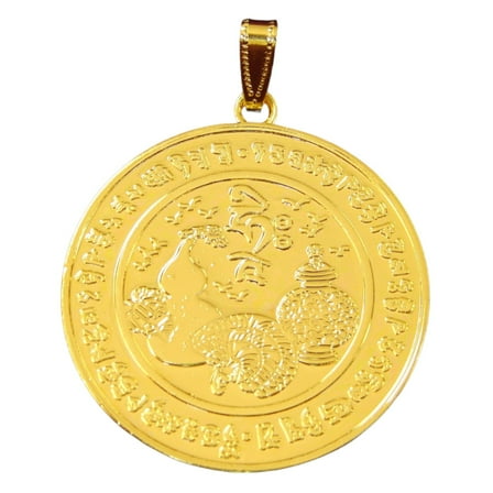 Feng Shui Health Amulet Pendant