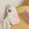 thumbnail image 5 of Compatible with iPhone 13 Pro Max Camera Cover Case Mirror Lens Protection Makeup Holder Kickstand Aesthetic Shockproof Protective Cover for Women Girls, 5 of 9