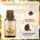 thumbnail image 3 of Aceite Esencial Naranja Orgánico Puro Sedbuwza 10ml, 3 of 7