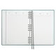 thumbnail image 3 of Libreta Agenda ejecutiva Ferrini Blocco Dinamico 96h Ry, 3 of 5
