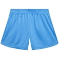 thumbnail image 5 of RBX Girls Athletic Shorts - Active Performance Mesh Jersey Gym Shorts Activewear for Outdoor Play, 5 of 6