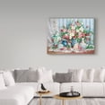 thumbnail image 3 of Trademark Fine Art 'Roses And Romance' Canvas Art by Barbara Mock, 3 of 3