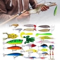 thumbnail image 1 of Calendario De Adviento Con Señuelos De Pesca, Cucharas Y Aparejos De Pesca Para Maridos, Padres Y Adultos, 1 of 8