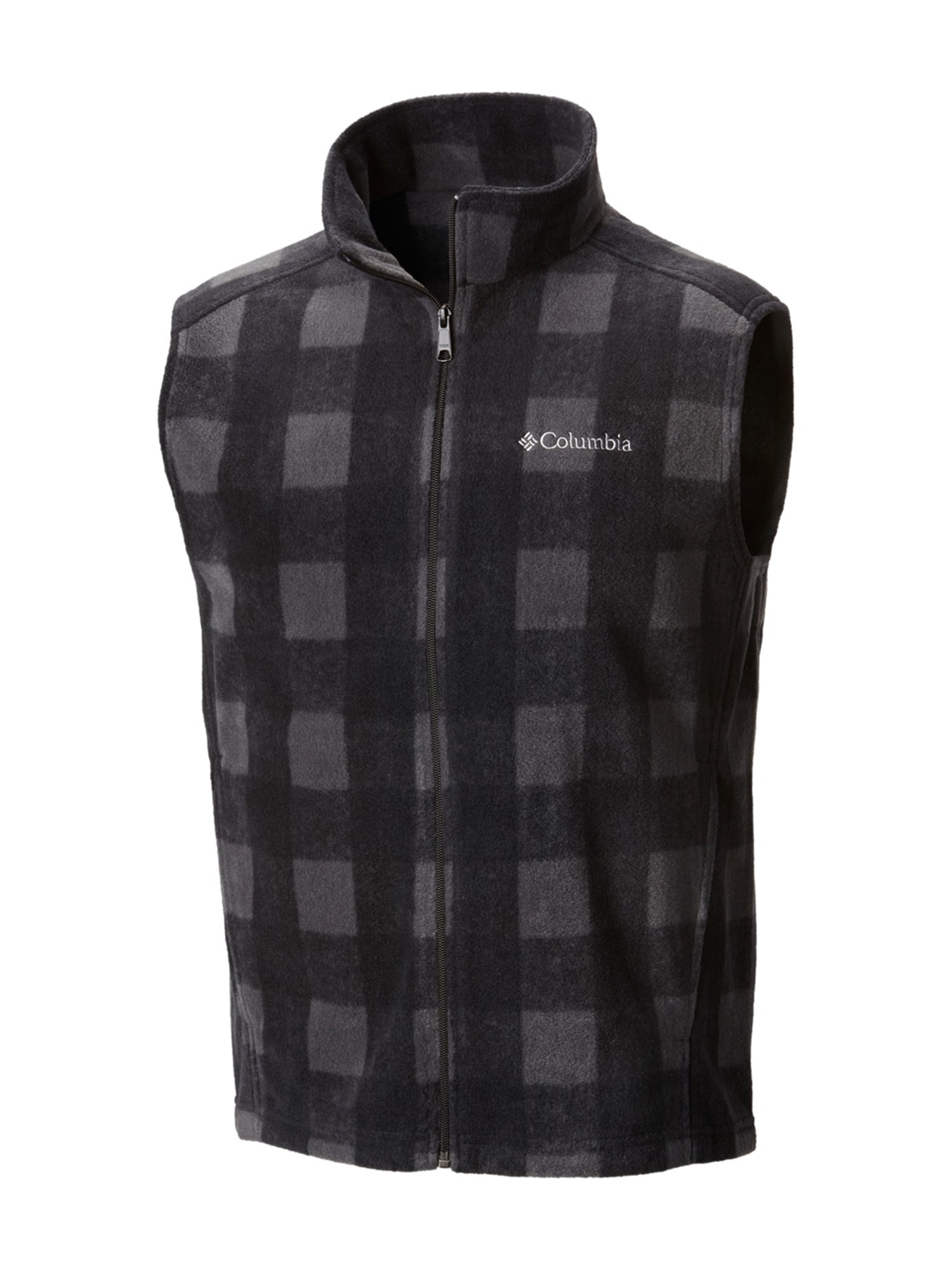 columbia sweater vest