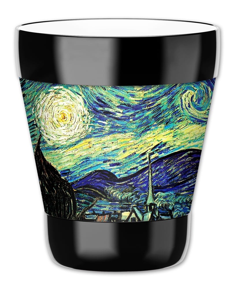 Mugzie 12Ounce "Low Ball" Tumbler Drink Cup with Removable Insulated