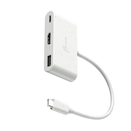 j5create USB-C to HDMI & USB Type-A with Power Delivery  JCA379EW price history on PriceWatchPro
