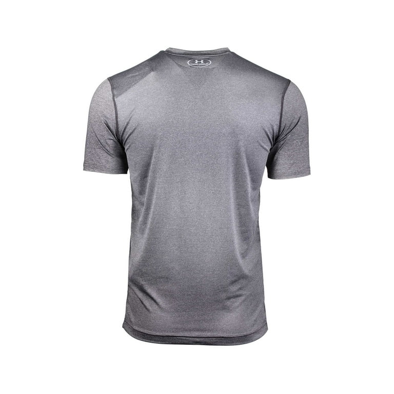 Under Armour HeatGear Men's Training T-Shirt - Carbon Heather