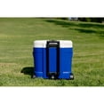 thumbnail image 5 of Igloo Ice Cube Roller Cooler (60-Quart, Ocean Blue), 5 of 5