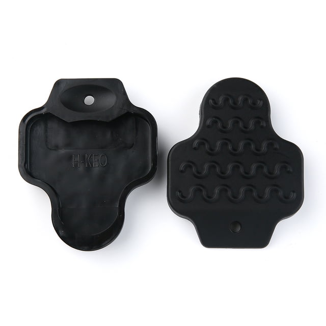 1 Pair Replacement for SPD-SL/LOOK KEO/LOOK Delta Pedal Cleats Covers Road Bike Cleats Protector