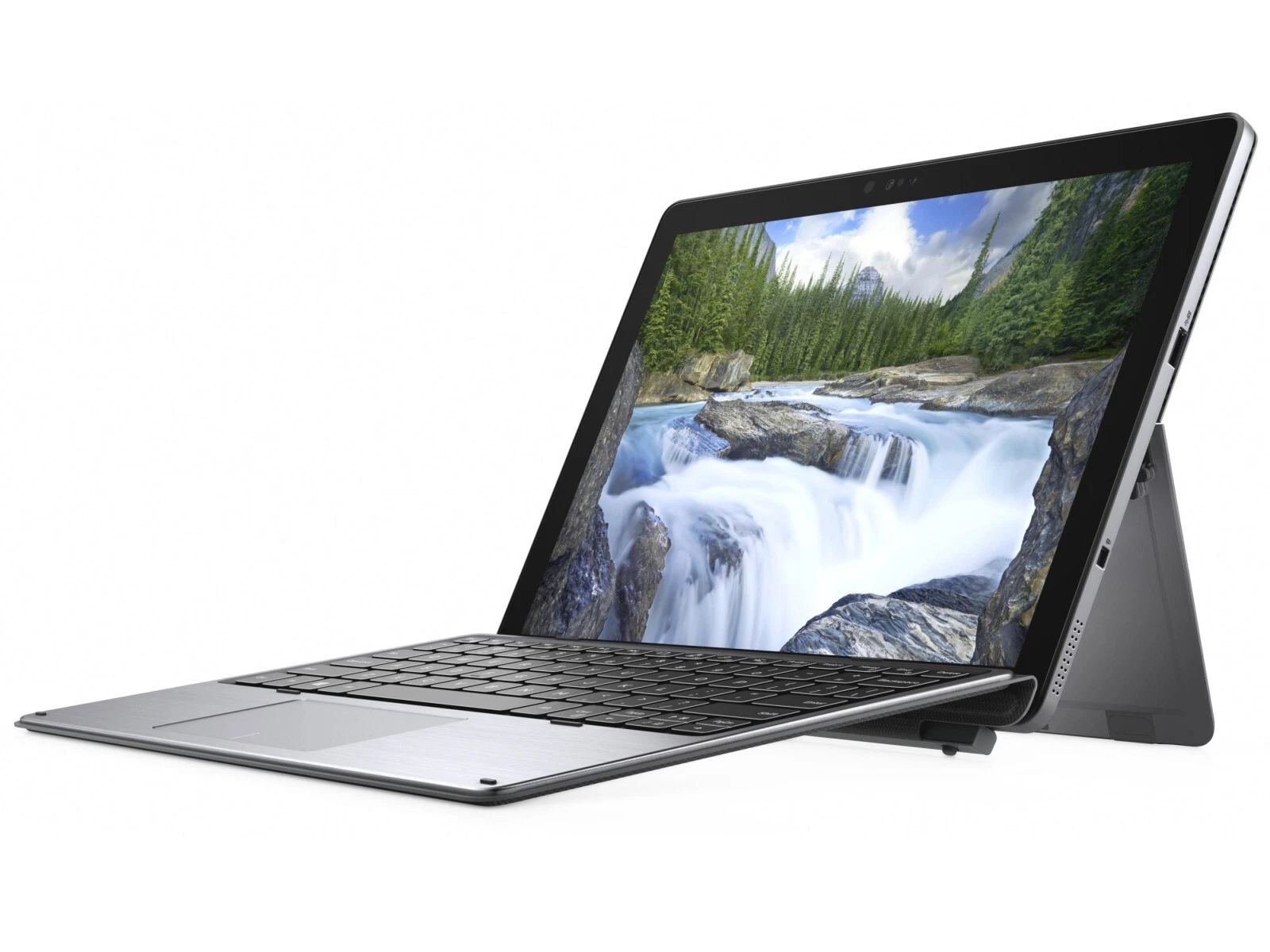 Dell Latitude 7210 2-in-1 Tablet / Laptop – Intel Core i7-10610U, 16GB RAM, 512GB SSD – With Keyboard