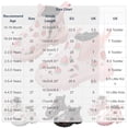thumbnail image 3 of Girls Cute Ankle Boots Strawberry Printed Side Zipper Booties Kids Comfy Platform Non-Slip Short Boots Black 10 Little Kids, 3 of 7