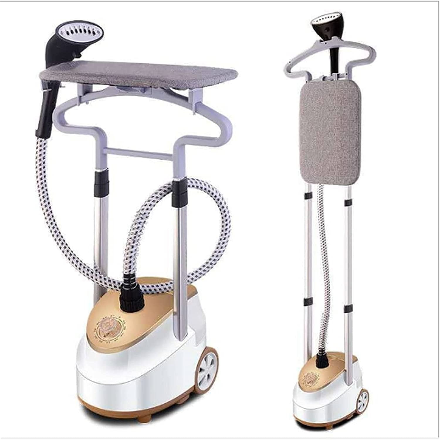 clothes steamer upright