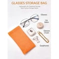 thumbnail image 5 of pop-up automatic closure portable glasses storage bag, 5 of 5