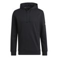thumbnail image 1 of Sudadera con capucha adidas Fleece Black para hombre XL, 1 of 8