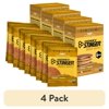 (4 pack) Honey Stinger Organic Energy Waffle Snack, Honey, 1.06 oz, 6 Count Box