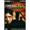 Forensic Files: Sex Crimes (Full Frame)