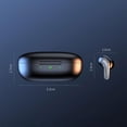thumbnail image 3 of Audífonos deportivos compatibles con Bluetooth 5.3 para deportes/audición/juegos (gris) Ndcxsfigh Para estrenar, 3 of 5