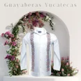 thumbnail image 4 of Guayabera Yucateca, Manga Larga, D'yuvas, Camisa Mexicana, 4 of 8