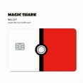 thumbnail image 1 of Credit Card Sticker Protective Film Anti-Scratch Transparent Adhesive, 1 of 10