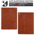 thumbnail image 4 of PU Leather Case For iPad 7th 8th 9th Generation 10.2 inch Folio Cover Flip Stand Case Auto Wake/Sleep with Card Holder, 4 of 14