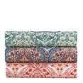 thumbnail image 3 of Better Homes & Gardens 100% Cotton Damask Teal, 2 Yard Precut Fabric, 3 of 6
